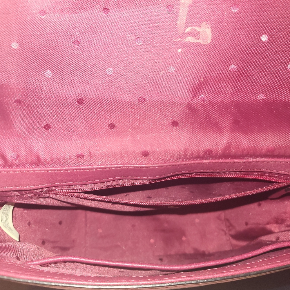 Kate Spade Crossbody Bag with Pebbled Leather - Picture 7 of 9